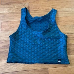 Booty By Brabants chrome top